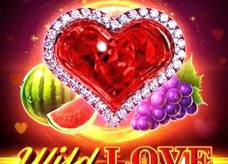Романтичный слот Wild Love с розами от Endorphina